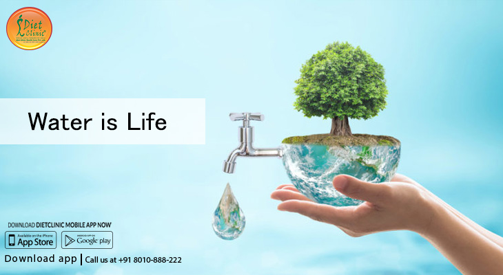 Water Is Life